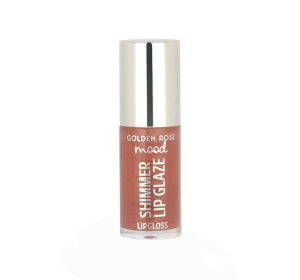 Golden Rose Mood Shimmer Lip Glaze Lipgloss 253 Sunset Glaze 6 ml
