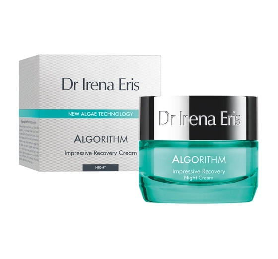 DR IRENA ERIS ALGORITHM REGENERIERENDE NACHTCREME ANTI FALTEN 50 ML