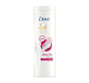 DOVE NOURISHING BODY CARE INTENSIVE KÖRPERLOTION 400 ML