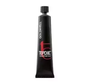 GOLDWELL TOPCHIC PERMANENT HAIR COLOR HAARFARBE 8A LIGHT ASH BLONDE 60ML