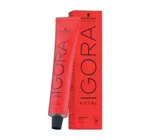 SCHWARZKOPF IGORA ROYAL CREME HAARFARBE 4-0 60ML