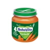 BoboVita Babynahrung im Gläschen ab dem 4. Monat: Karotten 125 g