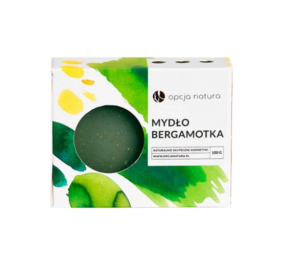 Opcja Natura Seife Bergamotte 100 g
