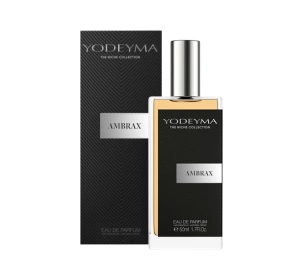 Yodeyma Ambrax Eau de Parfum Spray 50 ml