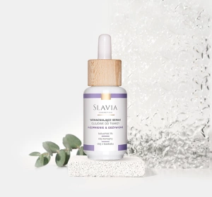 SLAVIA COSMETICS STÄRKENDES GESICHTSÖLSERUM 30ML
