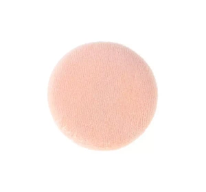 TOP CHOICE BAUMWOLLPAD FÜR PUDER BEIGE 6494