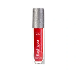 Wibo Flash Pop Magic Lipstick – Flüssig-Lippenstift 03 Fiery Glow