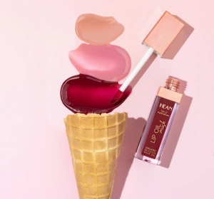 Hean Lip Oil Mask Öl-Lippenmaske 04 Cherry 7 ml