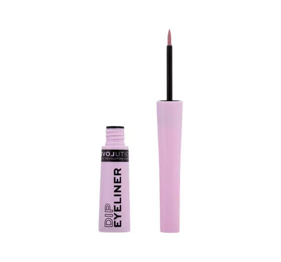 RELOVE DIP EYELINER LILAC VEGANER EYELINER 5ML