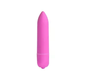 Lovetoy X-Basic Bullet Mini Vibrator Pink