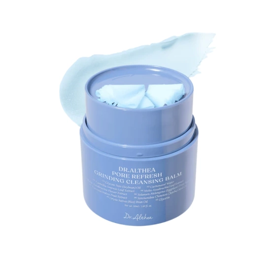 Kliknij na zdjęcie, aby je powiększyć Dr. Althea Pore Refresh Grinding Porenreinigender Make-up-Balsam 50 ml