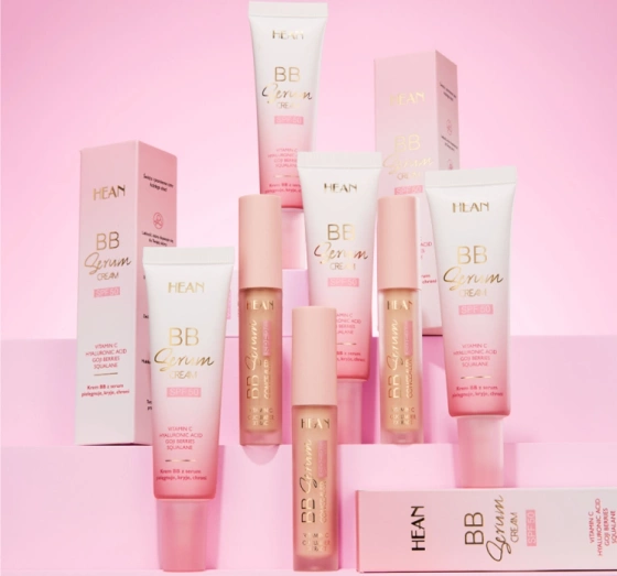 Kliknij na zdjęcie, aby je powiększyć Hean BB Serum Aufhellender Concealer SPF20 03 Medium 4ml