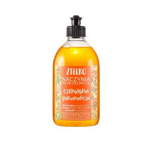 ZIELKO GESCHIRRSPÜLMITTEL ROTE ORANGE 500ML