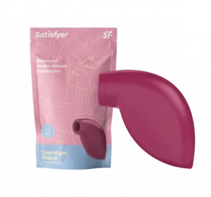 SATISFYER ONE NIGHT STAND AIR PULSE KLITORIS STIMULATOR 