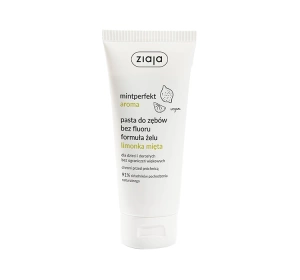 Ziaja Mintperfekt Aroma Zahnpasta-Gel ohne Fluor Limette & Minze 100 ml