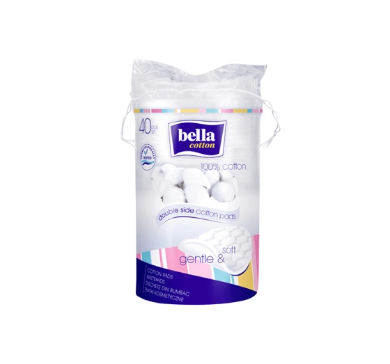 Kliknij na zdjęcie, aby je powiększyć Bella Cotton Kosmetikpads 40 Stück