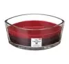 WOODWICK ELLIPSE CANDLE DUFTKERZE TRILOGY SUN-RIPENED BERRIES 453,6G