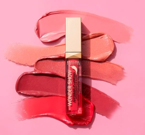 Eveline Wonder Show Lipgloss 01 Candy 6,8ml