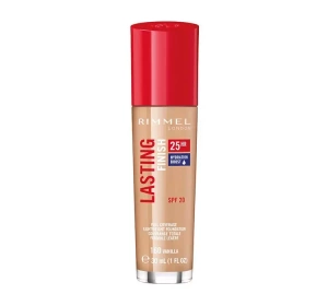 RIMMEL LASTING FINISH 25HR GRUNDIERUNG 160 VANILLA 30ML