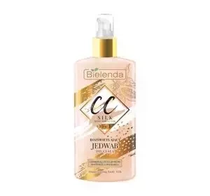 BIELENDA CC SILK BELEUCHTENDE KÖRPERSEIDE 150ML