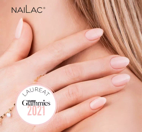 NAILAC HYBRIDLACK #381 MRM 7ML