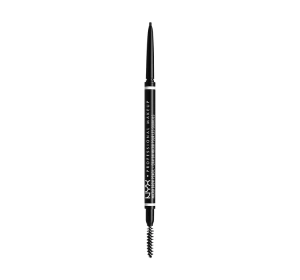 NYX PROFESSIONAL MAKEUP MICRO BROW PENCIL AUGENBRAUENSTIFT 08 BLACK