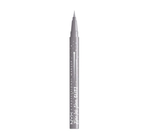 NYX Professional Makeup Epic Ink Liner wasserfester Eyeliner im Stift 04 Flashy Flare 1 ml