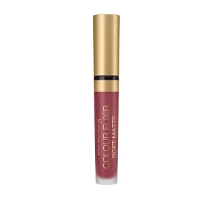 MAX FACTOR COLOUR ELIXIR SOFT MATTE FLÜSSIGER LIPPENSTIFT 040 SOFT BERRY 4ML