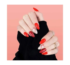 NEONAIL LADY IN RED HYBRIDLACK 12231 LADY FERRARI 7,2ML