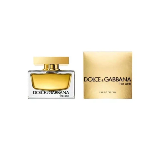 DOLCE & GABBANA THE ONE EDP SPRAY 30 ML