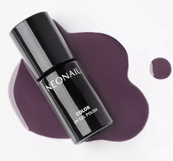 Kliknij na zdjęcie, aby je powiększyć NeoNail Glacial Glow UV Nagellack 11316 Mystic Night 7,2ml