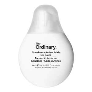 The Ordinary Squalane + Amino Acids Lip Balm – pflegender Lippenbalsam mit Aminosäuren, 15 ml