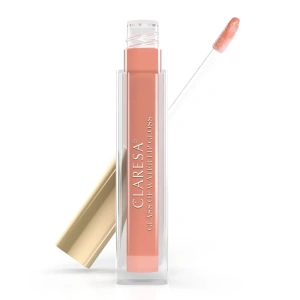 Claresa Glass Of Water Lipgloss mit Glas-Effekt 06 Iced Latte 2 g