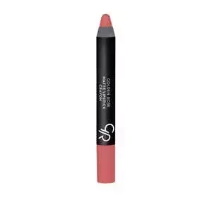 GOLDEN ROSE MATTE LIPSTICK CRAYON 13 3,5G