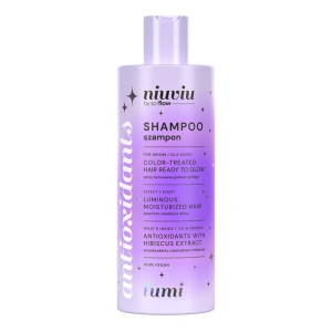 Niuviu by So!Flow Lumi Shampoo für coloriertes Haar 300 ml
