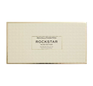 REVOLUTION PRO ROCKSTAR LIDSCHATTENPALETTE NUDE 18G
