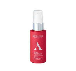 Awesome Cosmetics Pepti&Glare Gesichtsserum 30 ml 