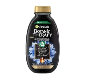 GARNIER BOTANIC SHAMPOO FÜR TROCKENES HAAR MIT AKTIVKOHLE 400ML