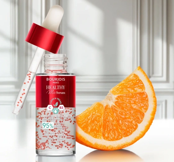 Bourjois Healthy Mix Feuchtigkeitsspendender Serum-Primer 30 ml