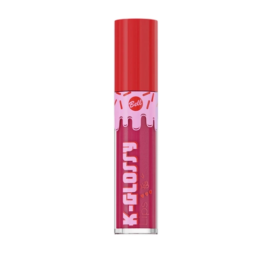 BELL K-GLOSSY LIPGLOSS 02 CHERRY KISS 4,2G
