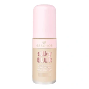 Essence Silky Blur Hydrating Longwear Foundation – feuchtigkeitsspendende Foundation 115 30 ml