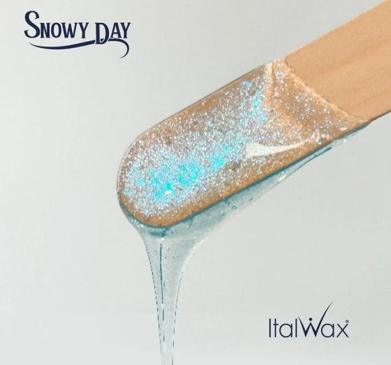 Kliknij na zdjęcie, aby je powiększyć ItalWax Hartwachs Granulat Snowy Day 500 g