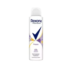 Rexona Happy Antitranspirant-Spray für Frauen, 150 ml