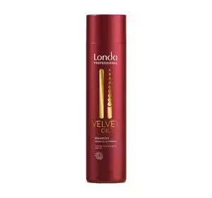 LONDA PROFESSIONAL VELVET OIL SHAMPOO FÜR JEDEN HAARTYP 250ML