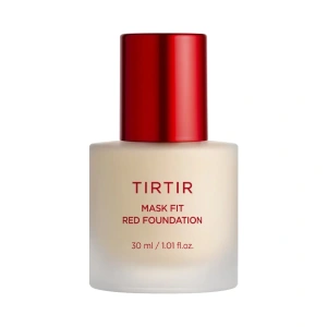 TIRTIR Mask Fit Red Foundation Gesichtsgrundierung 21W Natural Ivory 30 ml