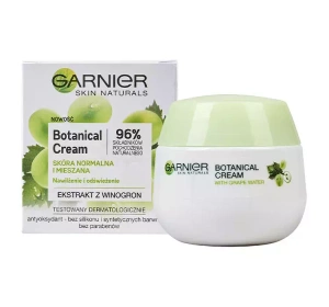 Garnier Grape Feuchtigkeitscreme für normale und Mischhaut 50 ml
