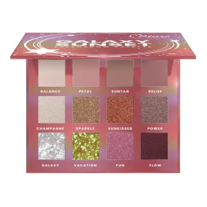 Stars From The Stars Galaxy Sunset Große Lidschattenpalette 14,4 g