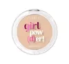 Claresa Girl Pow(d)er Gesichtspuder 01 Translucent 12 g