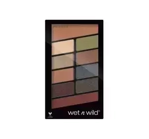 WET N WILD COLOR ICON LIDSCHATTENPALETTE COMFORT ZONE 10G