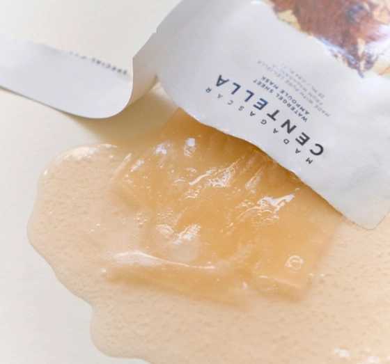 Skin1004 Madagascar Centella Hydrogel-Tuchmaske 25 ml